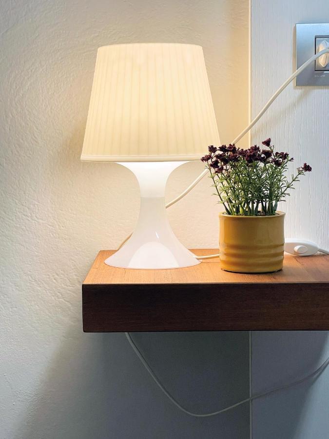 Casa Romea - Welchome Stresa Eksteriør billede